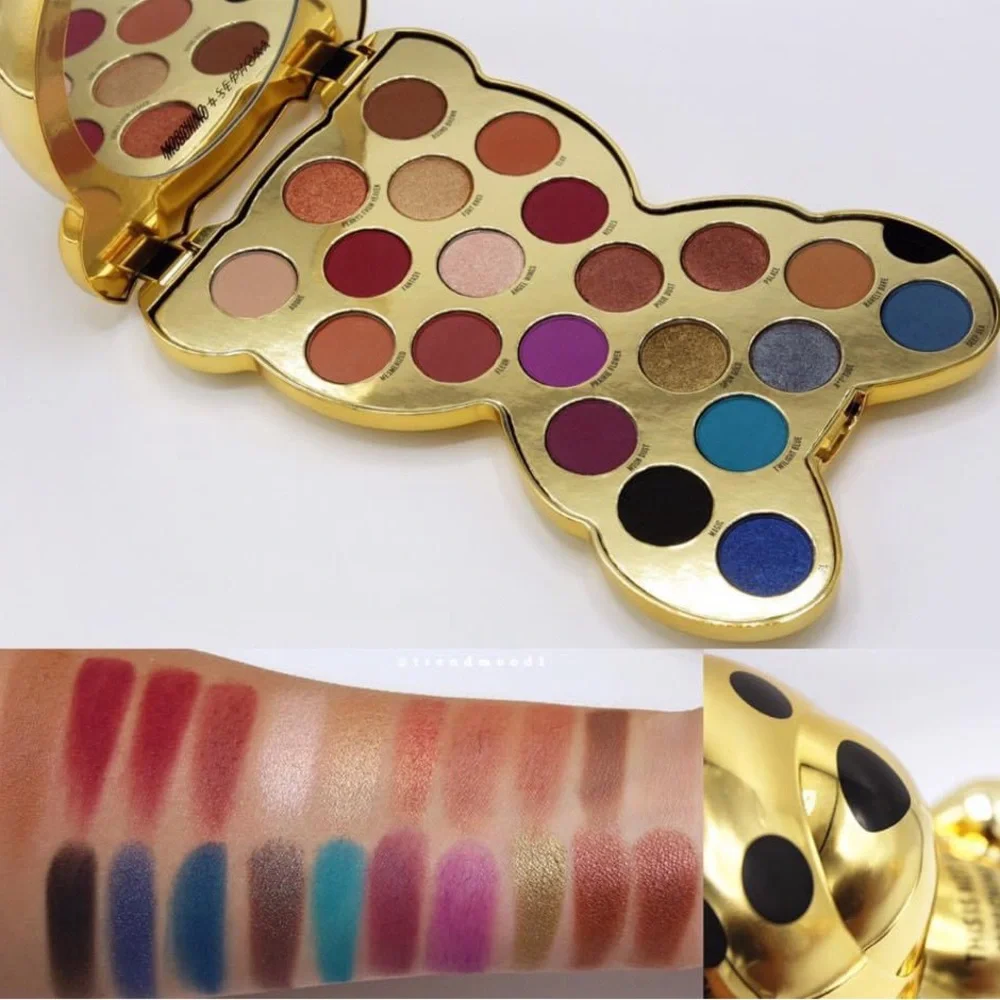 Moschino x Sephora Bear Eyeshadow Limited Edition